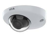 Axis Netzwerk-Überwachungskamera – 2 MP, schockfest
