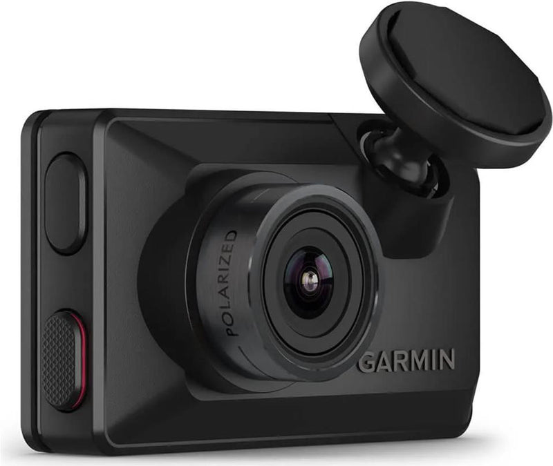 Garmin Dash Cam – 4K-Video, Weitwinkelobjektiv