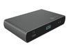 RAIDSONIC USB-Hub – 4 Anschlüsse, Thunderbolt 4