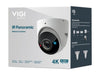 TP-Link Überwachungskamera – 8MP, Zweiwege-Audio