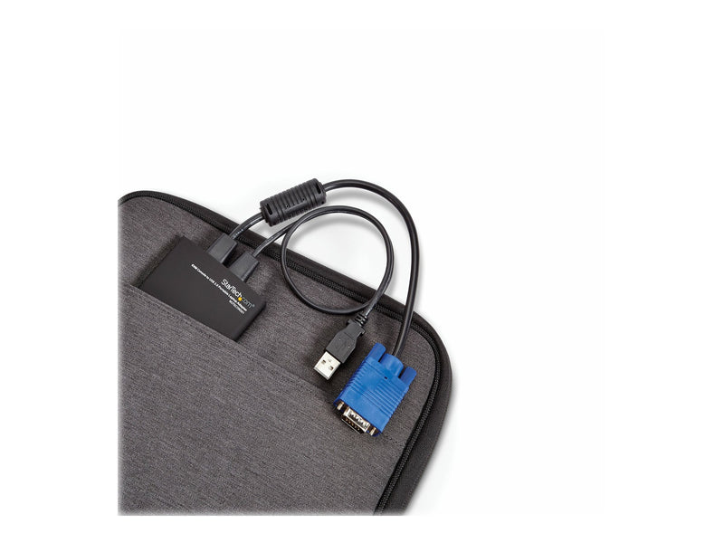 StarTech KVM Adapter – Einfacher Zugriff auf Server über USB