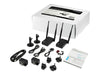 StarTech Kabelloser HDMI Extender – 200 m Reichweite, 1080p Video