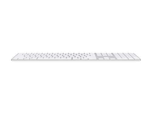 Apple Magic Keyboard – Touch ID, Nummernblock, kabellos