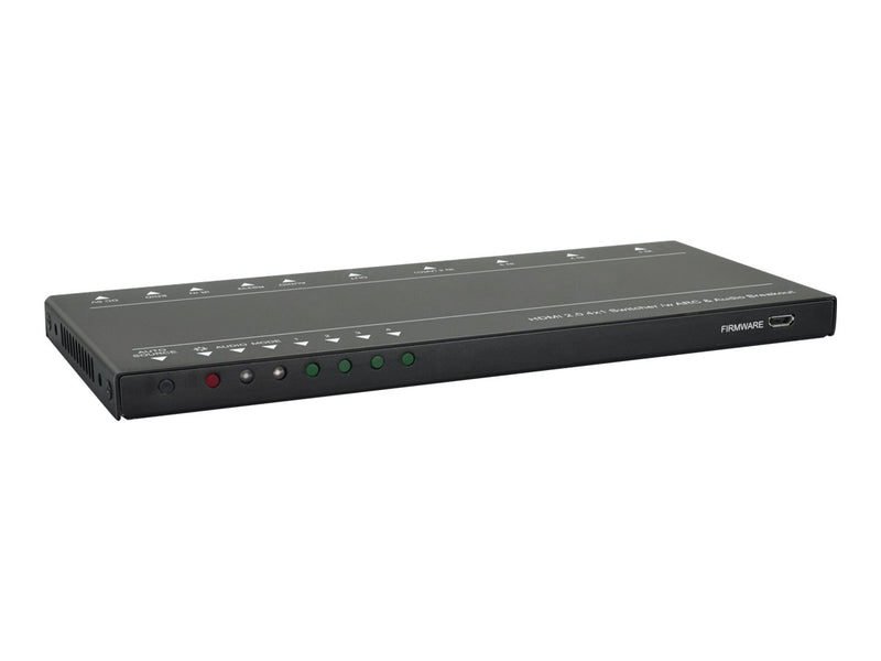VIVOLINK HDMI Switcher – 4 Eingänge, 4K-Qualität