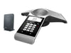 Yealink Konferenztelefon – Drahtlos, DECT-Technologie