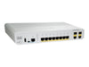 Cisco Catalyst 2960C Switch – 8 Anschlüsse, PoE-fähig