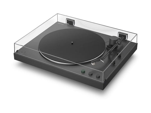 Sony Plattenspieler – Bluetooth und Hi-Res Audio