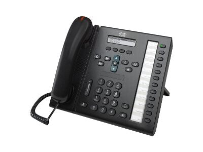 Cisco VoIP-Telefon – 12 Leitungen, Freisprecheinrichtung