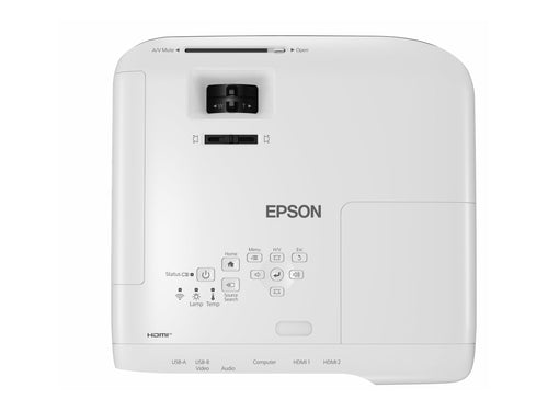 EPSON 3LCD-Projektor – 3600 Lumen, XGA-Auflösung