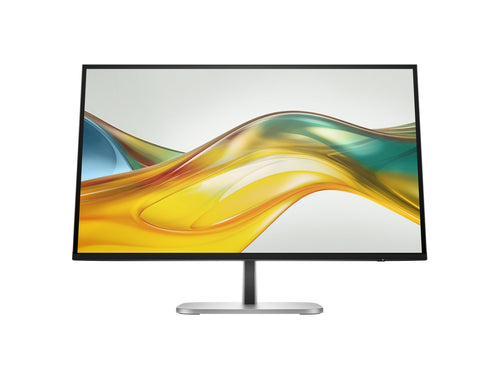 HP 27" LED-Monitor – QHD-Auflösung, IPS-Panel