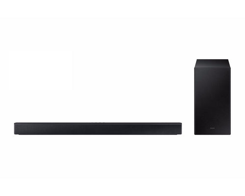 Samsung 2.1-Kanal Sound System – Integrierter Subwoofer, Bluetooth