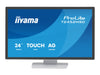 Iiyama 24" Touchscreen-Monitor – Full HD, 10-Punkt-Touch