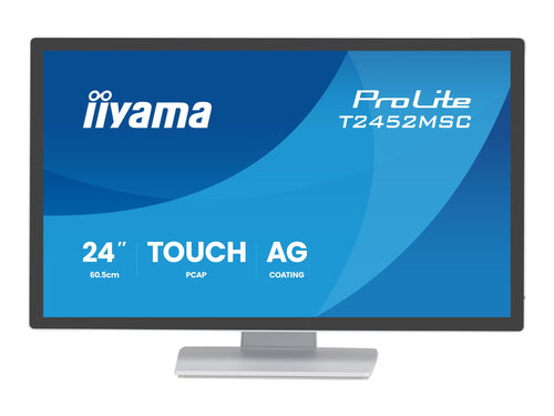 Iiyama 24" Touchscreen-Monitor – Full HD, 10-Punkt-Touch