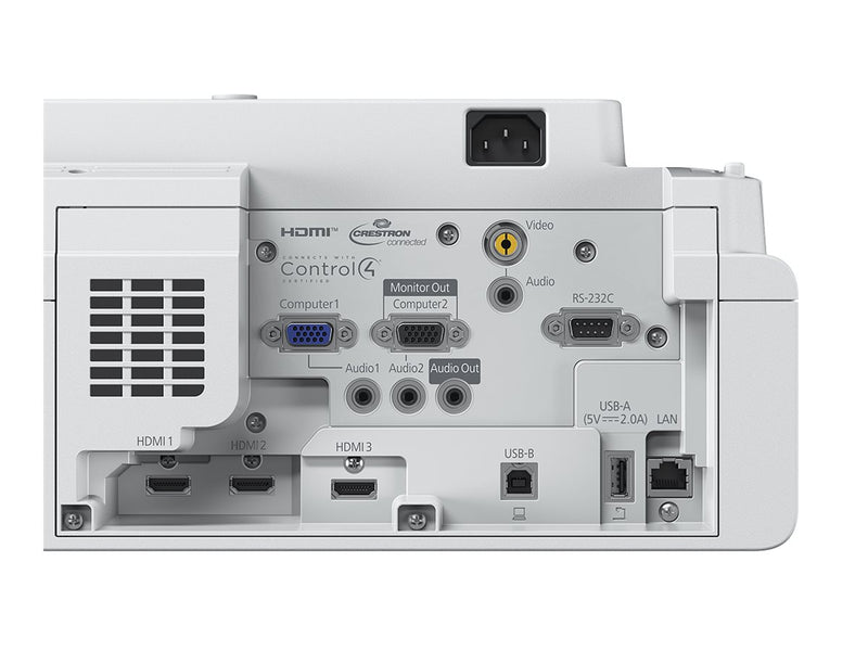 EPSON 3-LCD-Projektor – Ultra Short-Throw, 1080p