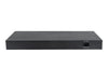 INTELLINET Gigabit Ethernet Switch – 16 Ports, PoE+