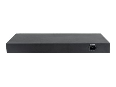 INTELLINET Gigabit Ethernet Switch – 16 Ports, PoE+