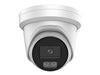 Hikvision Überwachungskamera – 4 MP, wetterfest, Farb-Nachtsicht