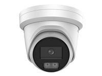 Hikvision Überwachungskamera – 4 MP, wetterfest, Farb-Nachtsicht