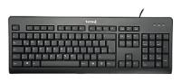 WORTMANN TERRA 1500 Tastatur – USB, Copilot-Taste, QWERTZ