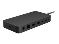 Microsoft Surface Dock – 4K Dual-Display, Thunderbolt 4