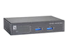 LevelOne 16-Port Ethernet Switch – PoE für einfache Netzwerke