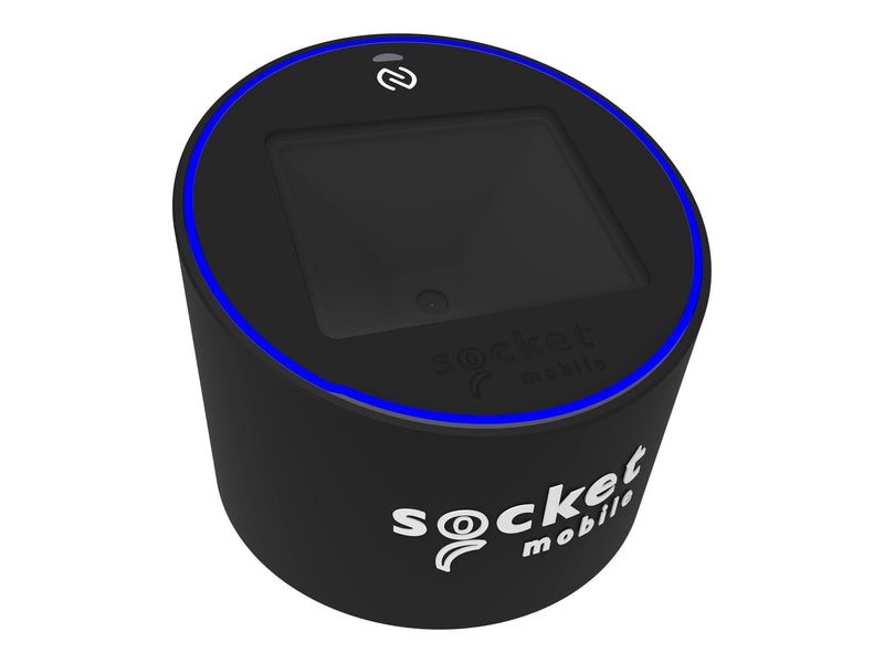 Socket Mobile Barcode-Scanner – Kabellos, 2D-Imager