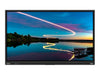 Lenovo ThinkVision 86" Display – 4K, ideal für große Meetings