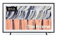 Samsung 43" Smart TV – 4K-Display, Kunstmodus