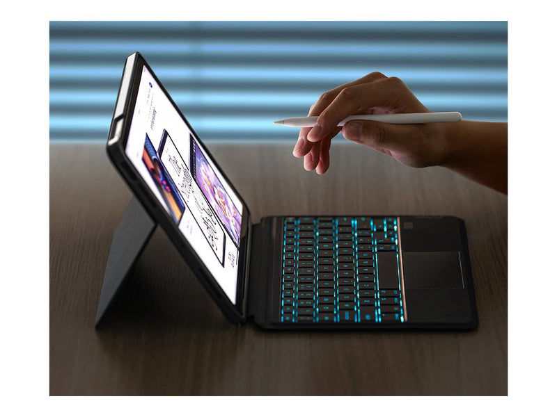 INATECK Bluetooth-Tastatur – Kompakt und kabellos für iPad
