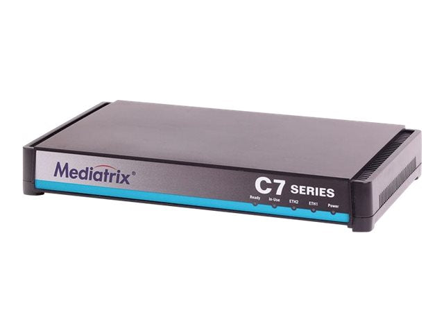 MITEL VoIP-Gateway – 4 Port für analoge Geräte