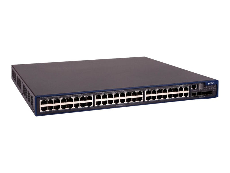 HP Enterprise Netzwerk-Switch – 48 Anschlüsse, verwaltbar