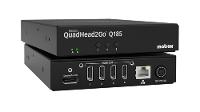 MATROX Video Wall Box – 4K-Display, Netzwerkfähig
