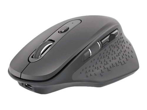 GENESIS Falcon Wireless-Maus – Ergonomisch, Bluetooth & USB