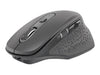 GENESIS Falcon Wireless-Maus – Ergonomisch, Bluetooth & USB