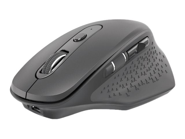 GENESIS Falcon Wireless-Maus – Ergonomisch, Bluetooth & USB