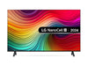 LG 43" Smart-TV – 4K UHD, lebendige Farben