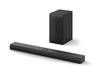 LG Heimkino-Soundbar – 400 W, Bluetooth, 4K-Unterstützung