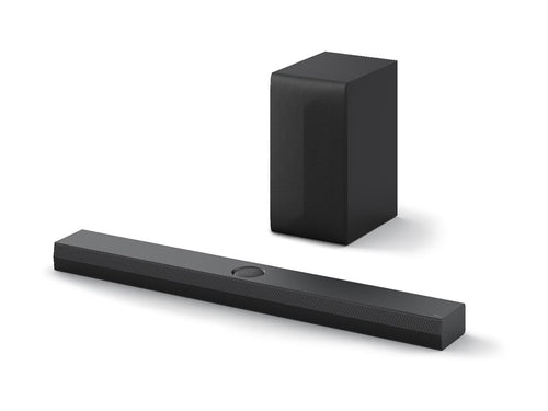 LG Soundbar – 3.1.1-Kanal, 400 Watt, Bluetooth