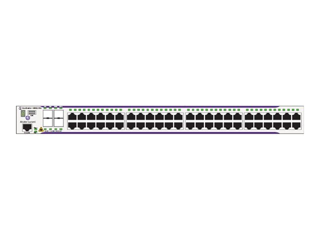 Alcatel Switch – 48 Anschlüsse, PoE+ Unterstützung
