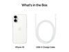 Apple iPhone 16 – 6.1" Display, 128 GB Speicher