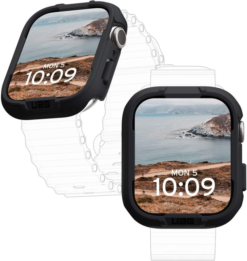 URBAN ARMOR GEAR Schutzgehäuse – Für Apple Watch Series 9/8/7