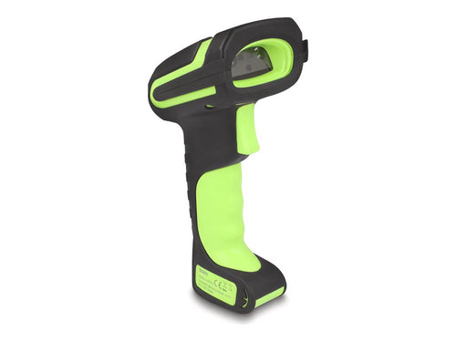DELOCK Barcode Scanner – 1D/2D Codes, Bluetooth