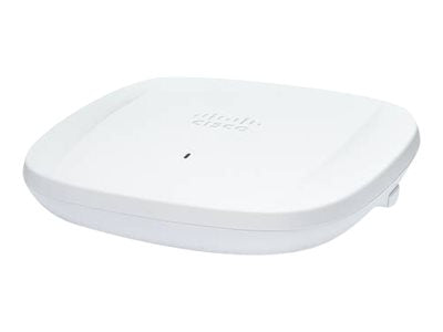 Cisco Accesspoint – Integrierte Sensoren für große Räume