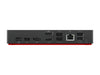 Lenovo ThinkPad USB-C Dock – Universell, für 4K-Displays