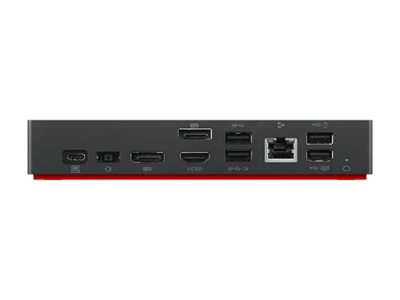 Lenovo ThinkPad USB-C Dock – Universell, für 4K-Displays