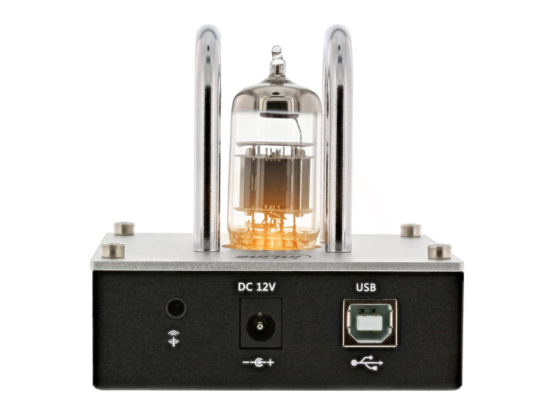 Inline USB Audio-Konverter – HiFi-Klang, Röhrenverstärker