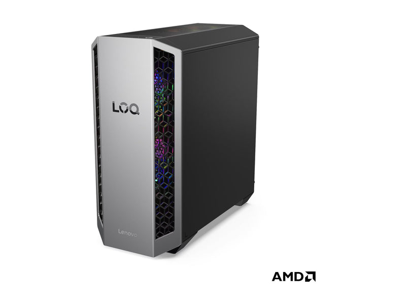 Lenovo Desktop-PC – Ryzen 7, 16 GB RAM, 1 TB Speicher
