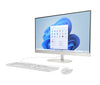 HP 27" All-in-One PC – Intel i5, 8 GB RAM, 512 GB SSD