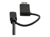 StarTech Universal Dockingstation – Dual 4K, USB-C & USB 3.0