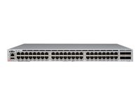 Broadcom Netzwerk-Switch – 48 Anschlüsse, Gigabit Ethernet